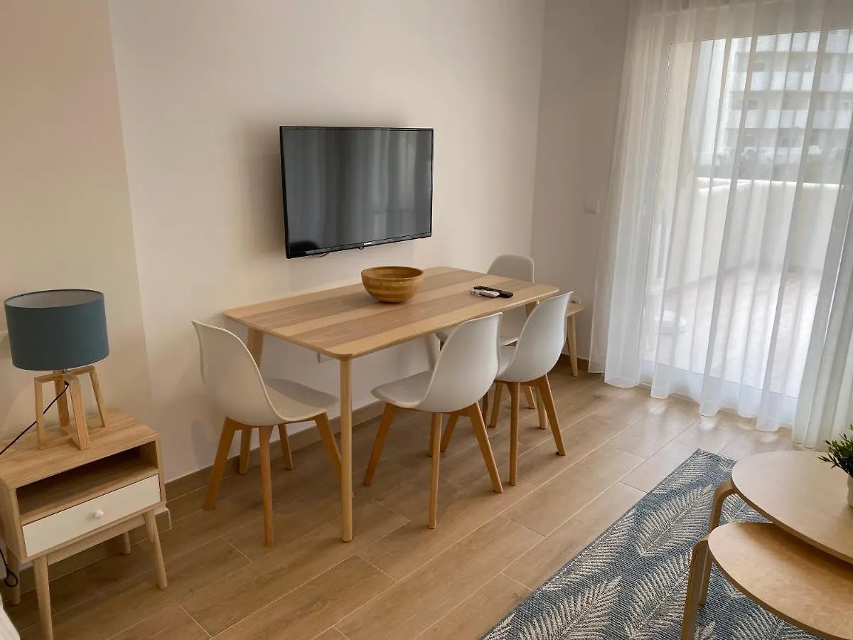 Benal Beach Studio Suite 102 Benalmadena 0*,