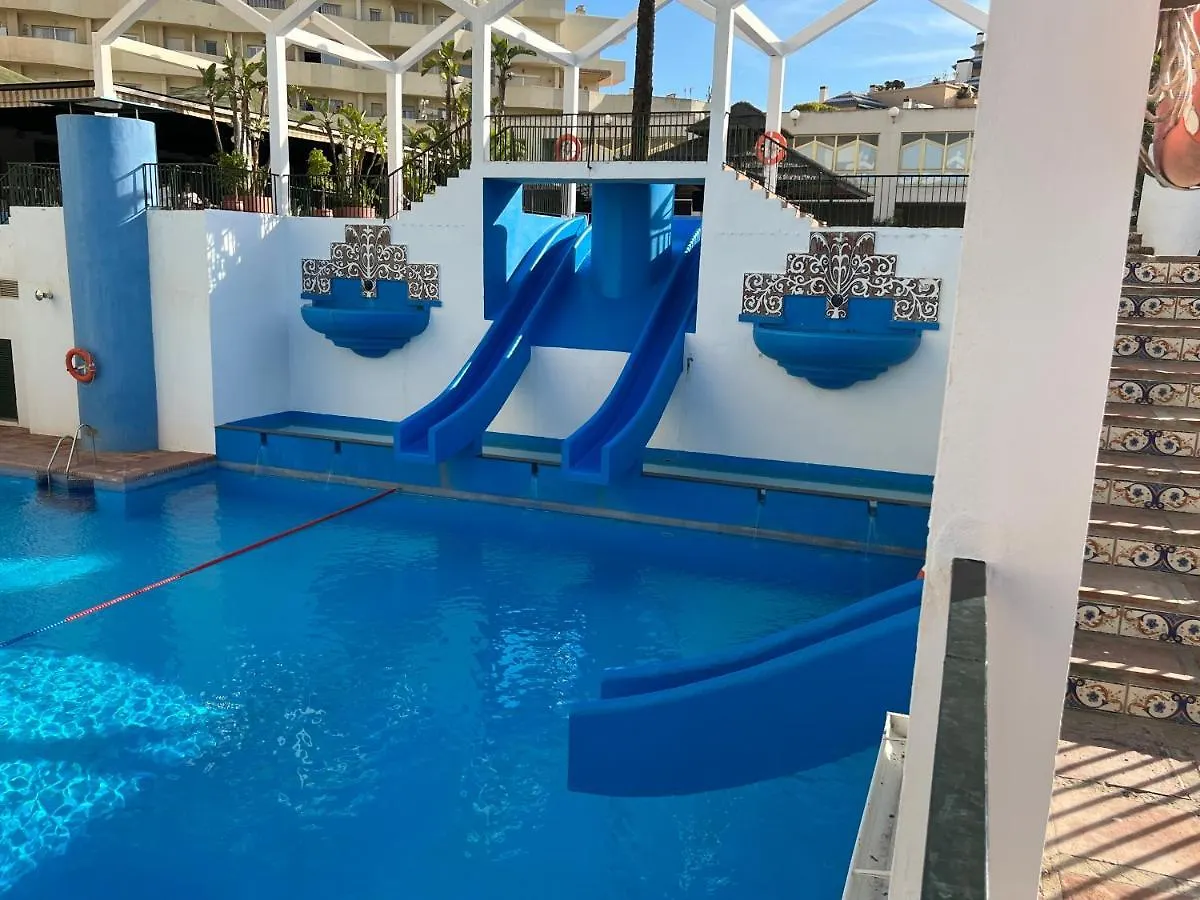 Apartament Benal Beach Studio Suite 102 Benalmádena