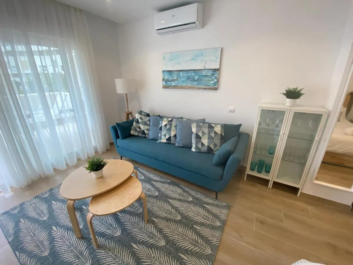 Apartment Benal Beach Studio Suite 102 Benalmadena Spain
