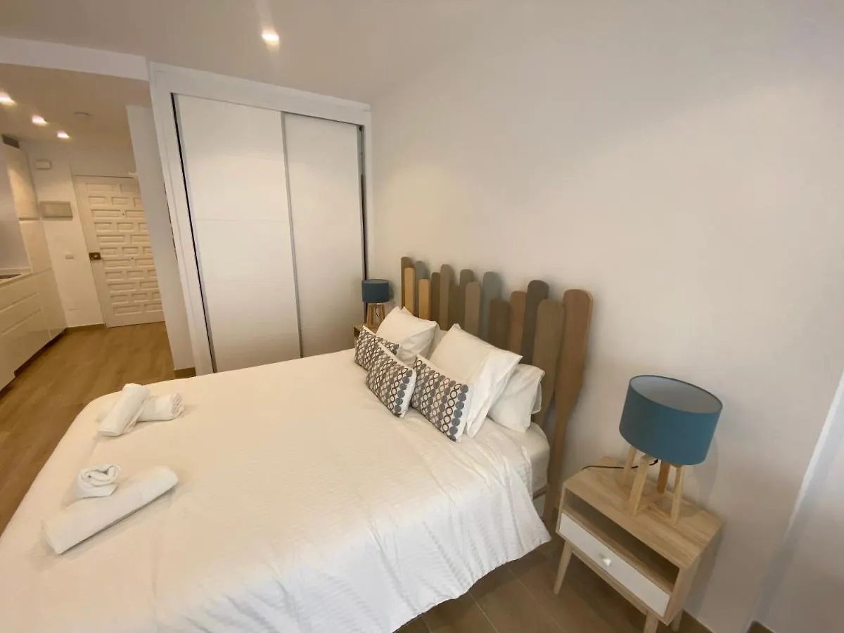 Benal Beach Studio Suite 102 Benalmadena