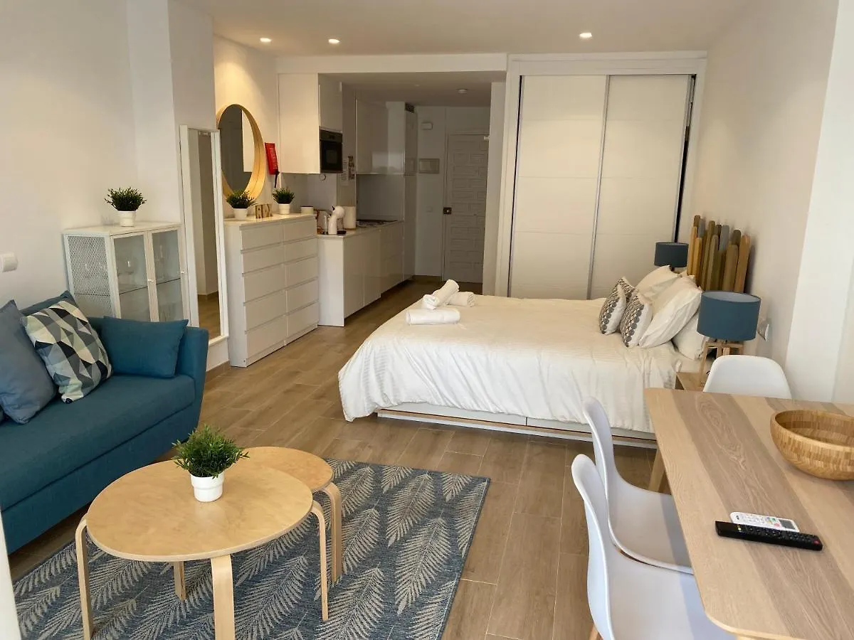 Benal Beach Studio Suite 102 Benalmadena 0*,