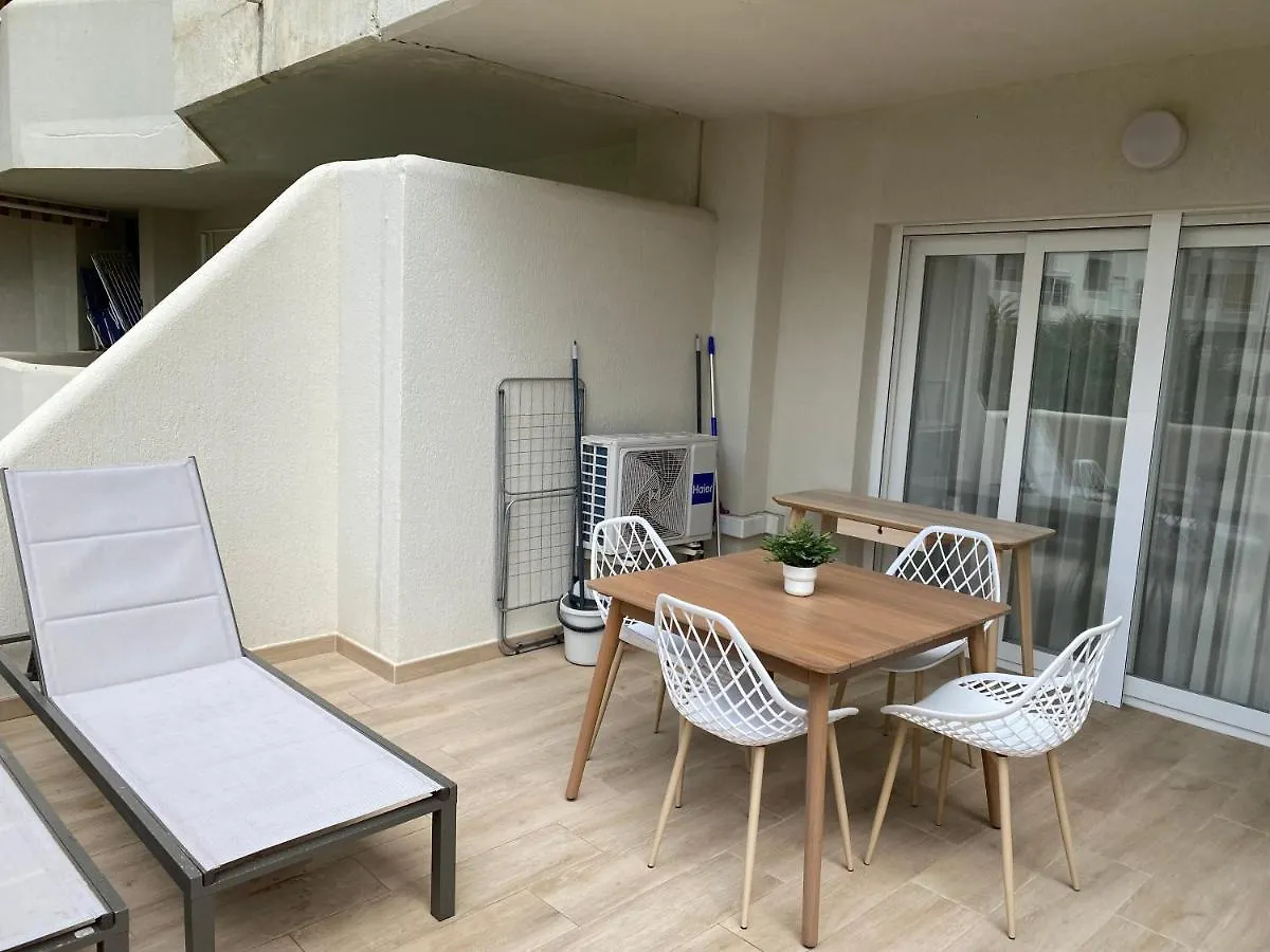 Apartment Benal Beach Studio Suite 102 Benalmadena