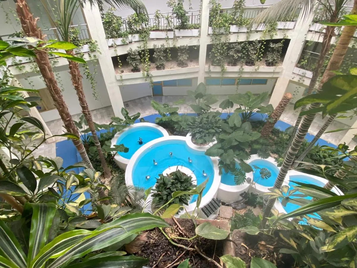 Apartment Benal Beach Studio Suite 102 Benalmadena
