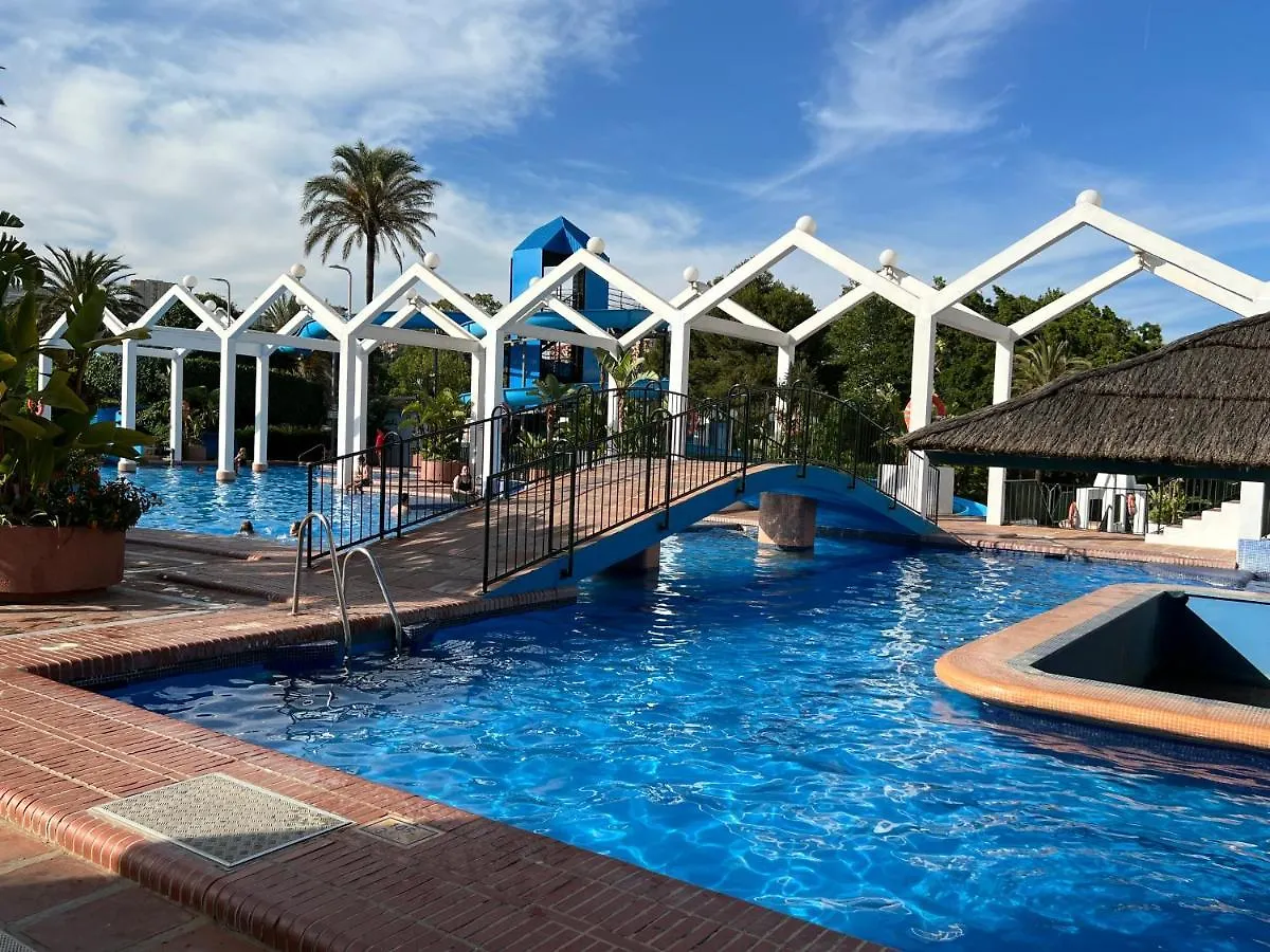 Benal Beach Studio Suite 102 location