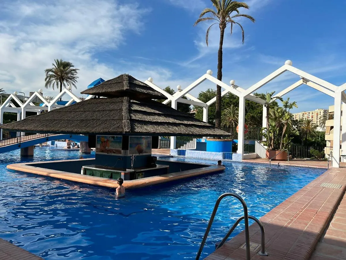 Apartment Benal Beach Studio Suite 102 Benalmadena Spain