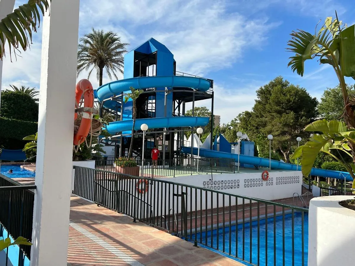 Benal Beach Studio Suite 102 Benalmadena 0*,  Spain