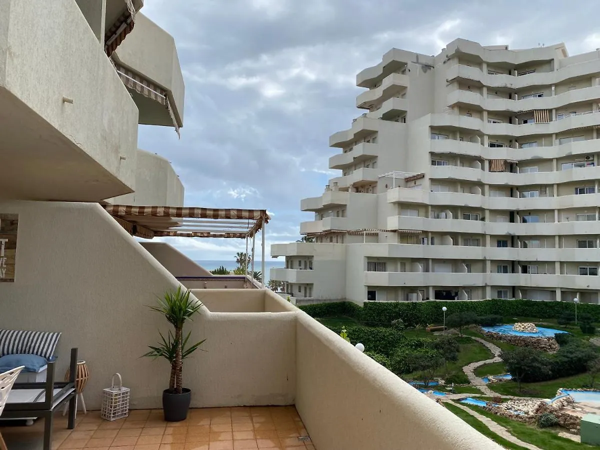Benal Beach Studio Suite 102 Benalmadena Spain